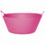 Amscan LUAU Default-Title Bright Pink Plastic Party Tub