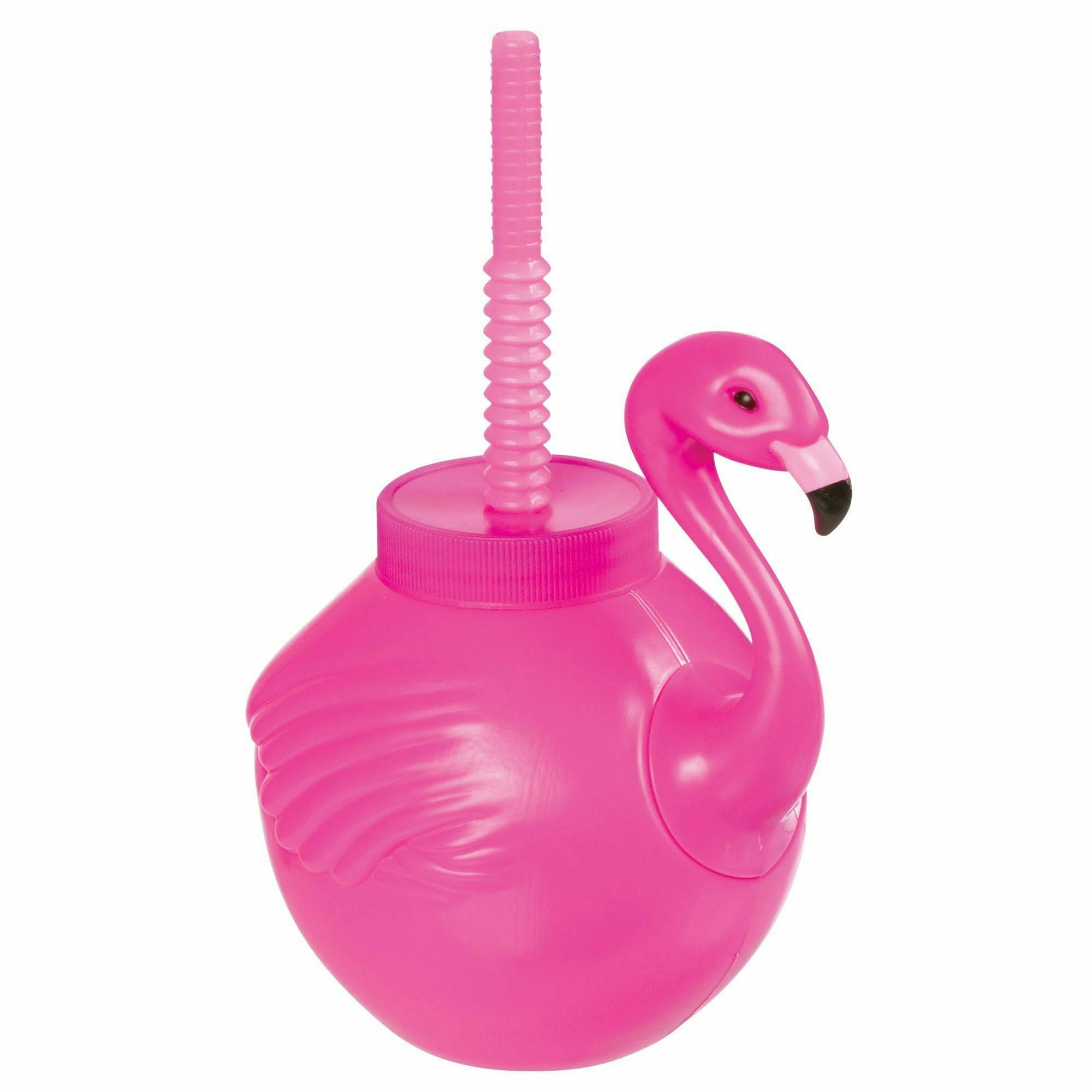 Amscan LUAU Flamingo Sippy Cup