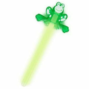 Amscan LUAU Frog Summer Glow Wand