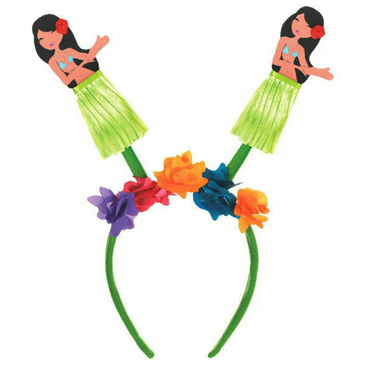 Amscan LUAU Hula Girls Headbopper