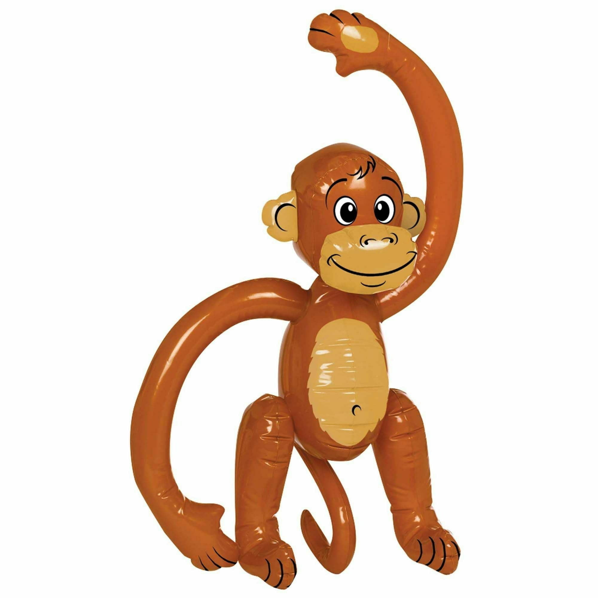 Amscan LUAU Inflatable Small Monkey