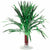 Amscan LUAU Palm Tree Centerpiece