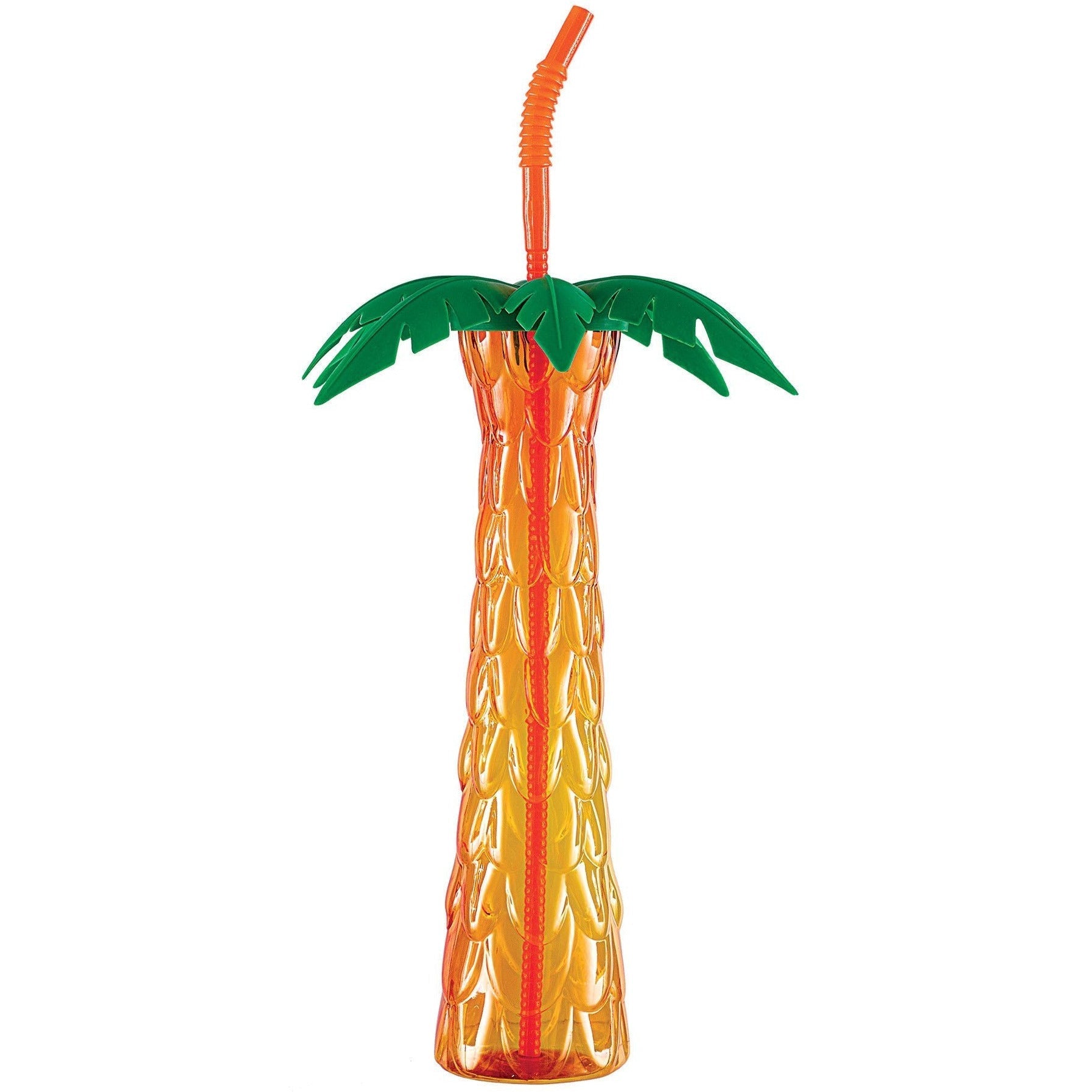Amscan LUAU Palm Tree Jumbo Cup