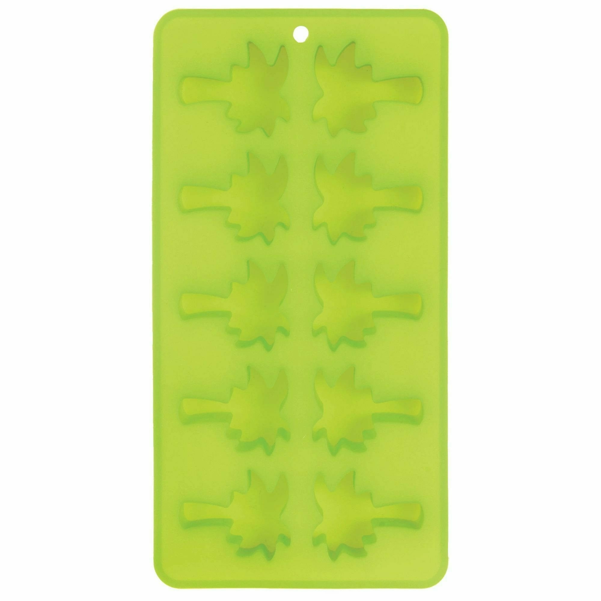 Amscan LUAU Palm Tree Luau Ice Trays