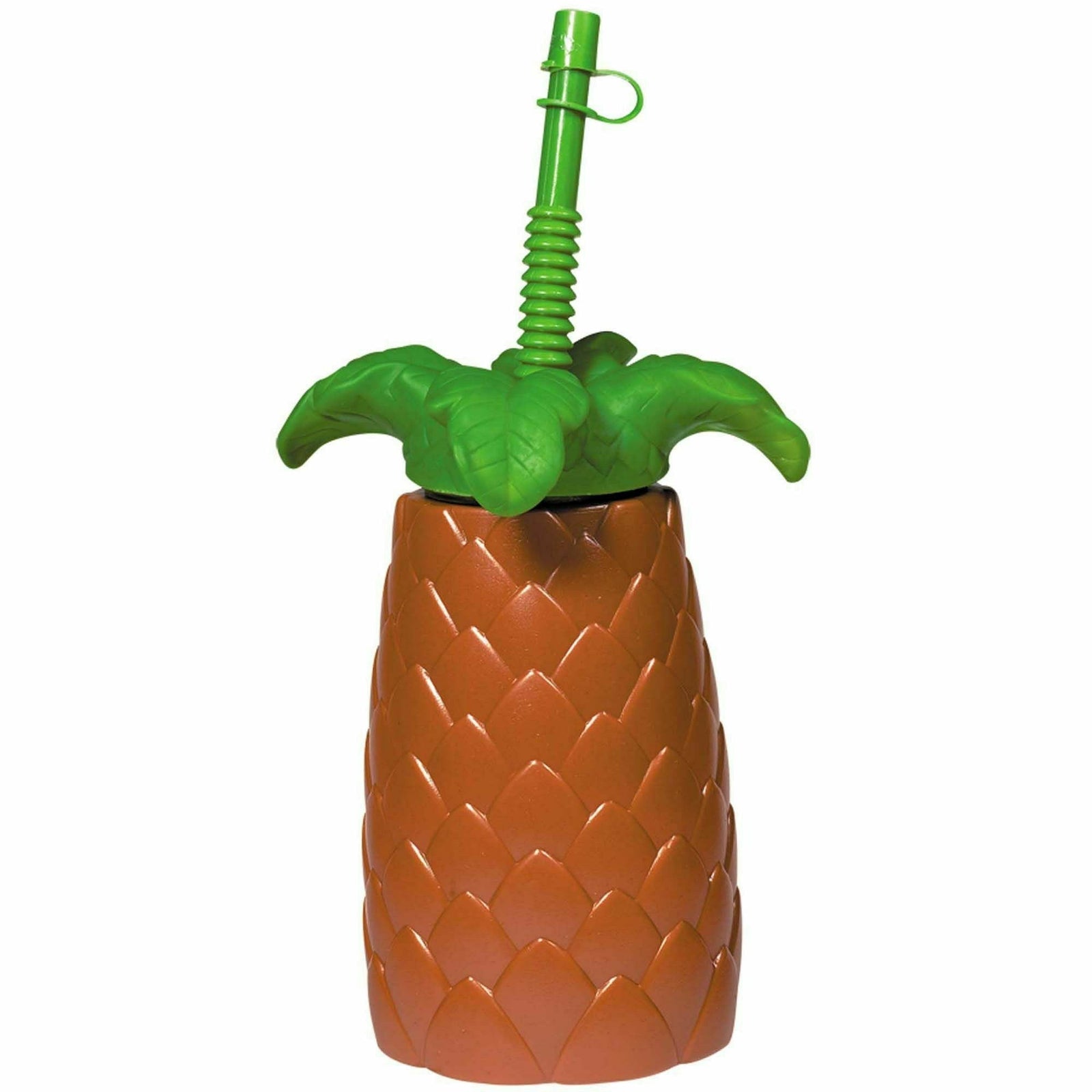 Amscan LUAU Palm Tree Shaped Cup