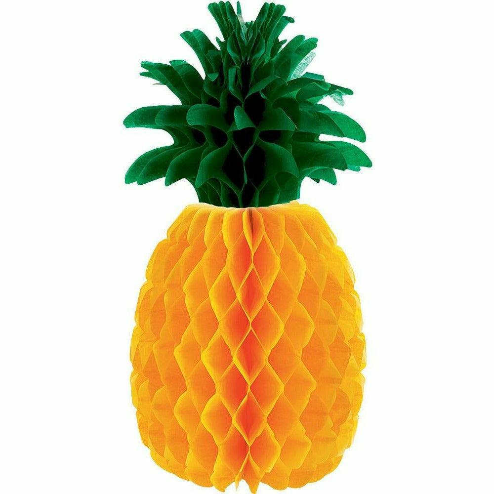 Amscan LUAU PINEAPPLE CENTERPIECE