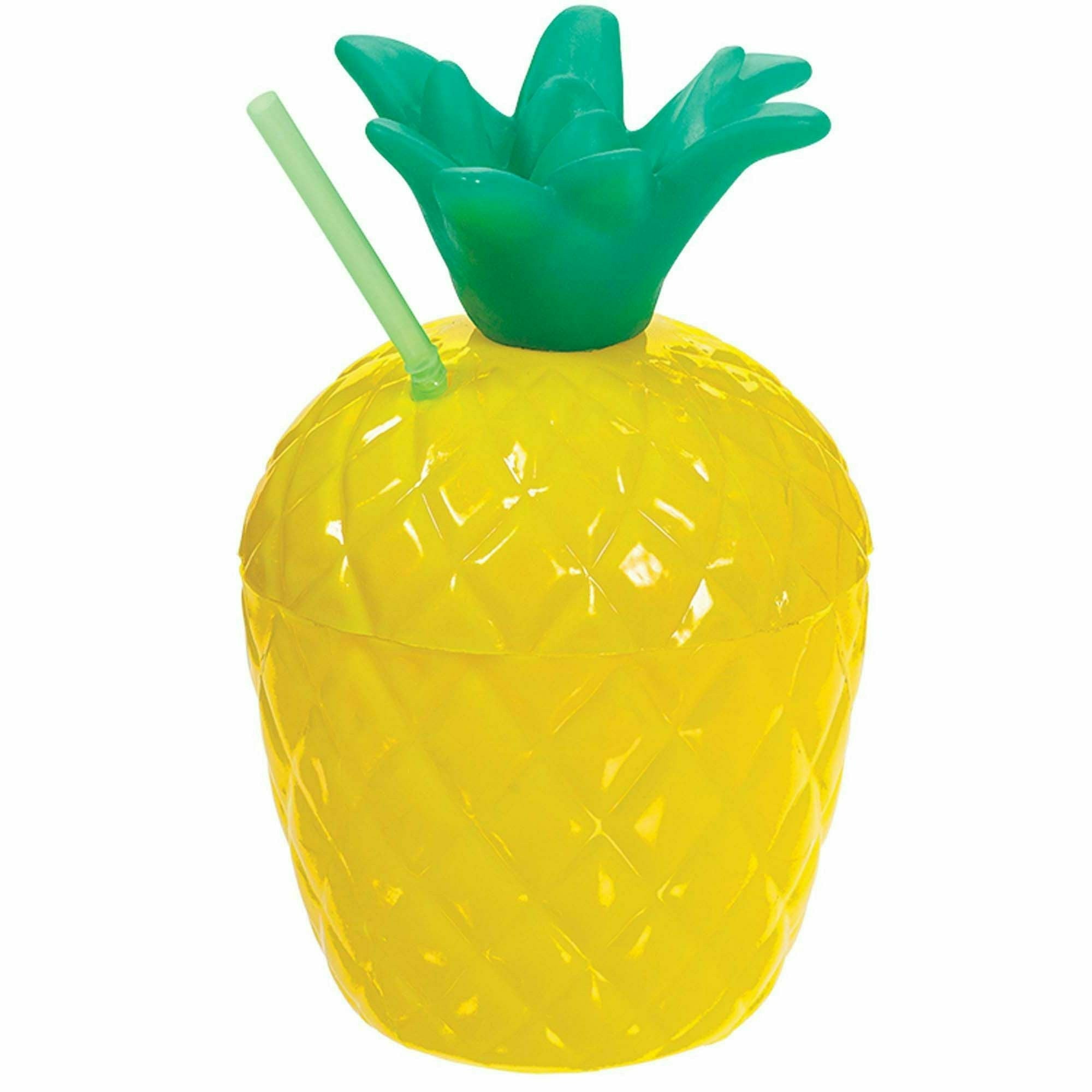 Amscan LUAU Pineapple Sippy Cup