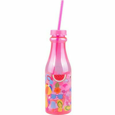 Amscan LUAU Pink Summer Plastic Cup 22 oz