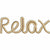 Amscan LUAU Relax Rope Sign - H5