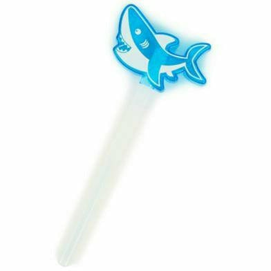 Amscan LUAU Shark Summer Glow Wand