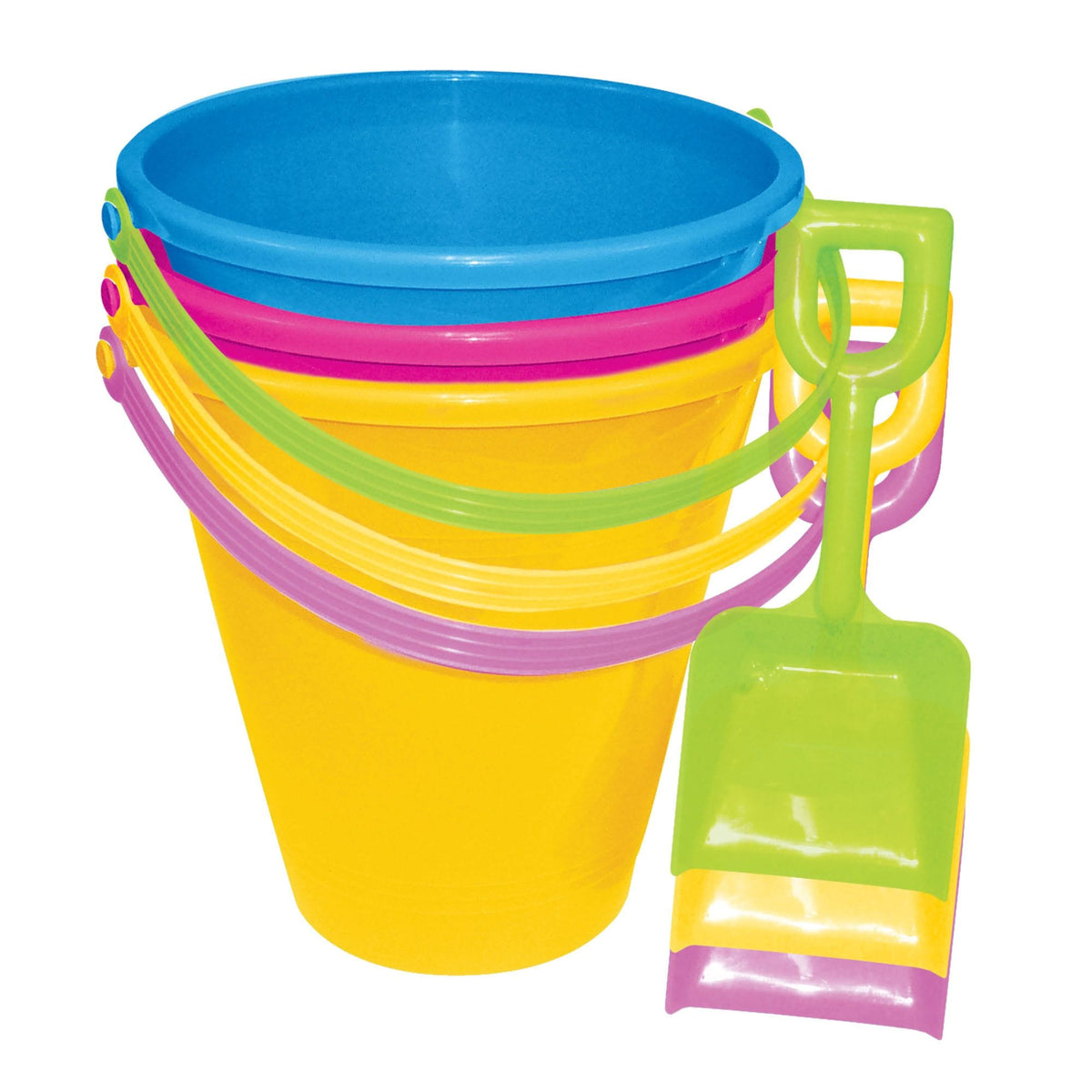 Amscan LUAU Small Pail with Shovel