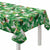 Amscan LUAU Tropical Jungle Fabric Table Cover