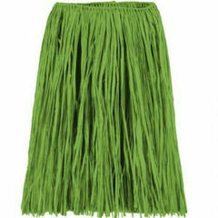 Adult Green Grass Skirt