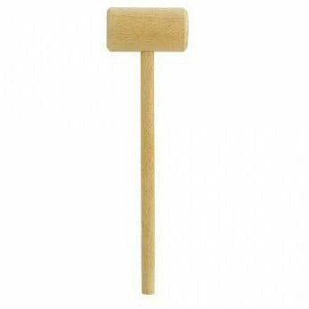 Amscan LUAU WOODEN SEAFOOD MALLET