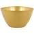 Amscan Small Gold Plastic Bowl