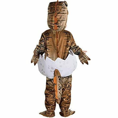 Amscan T-Rex Hatchling Halloween Costume for Babies