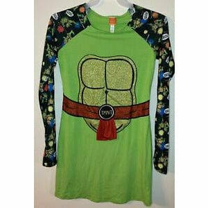  Teenage Mutant Ninja Turtles Raphael Costume T-Shirt