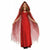 Amscan Temptress Cape Adult Costume Red