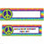 Amscan THEME 60'S PERSONALIZE BANNER
