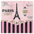 Amscan THEME A Day in Paris Beverage Napkins 16ct