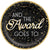 Amscan THEME: HOLLYWOOD Awards Night Round Plates, 10"