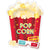 Amscan THEME: HOLLYWOOD Movie Night Popcorn Plate