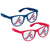 Amscan THEME: SPORTS Atlanta Braves Printed Glasses