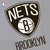 Amscan THEME: SPORTS Brooklyn Nets Lunch Napkins