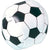 Amscan THEME: SPORTS Goal Getter Squishy Soccer Balls