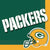 Amscan THEME: SPORTS Green Bay Packers Luncheon Napkins