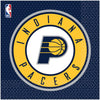 Amscan THEME: SPORTS Indiana Pacers Lunch Napkins