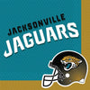 Amscan THEME: SPORTS Jacksonville Jaguars Lunch Napkins