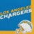 Amscan THEME: SPORTS LA Chargers Lunch Napkins