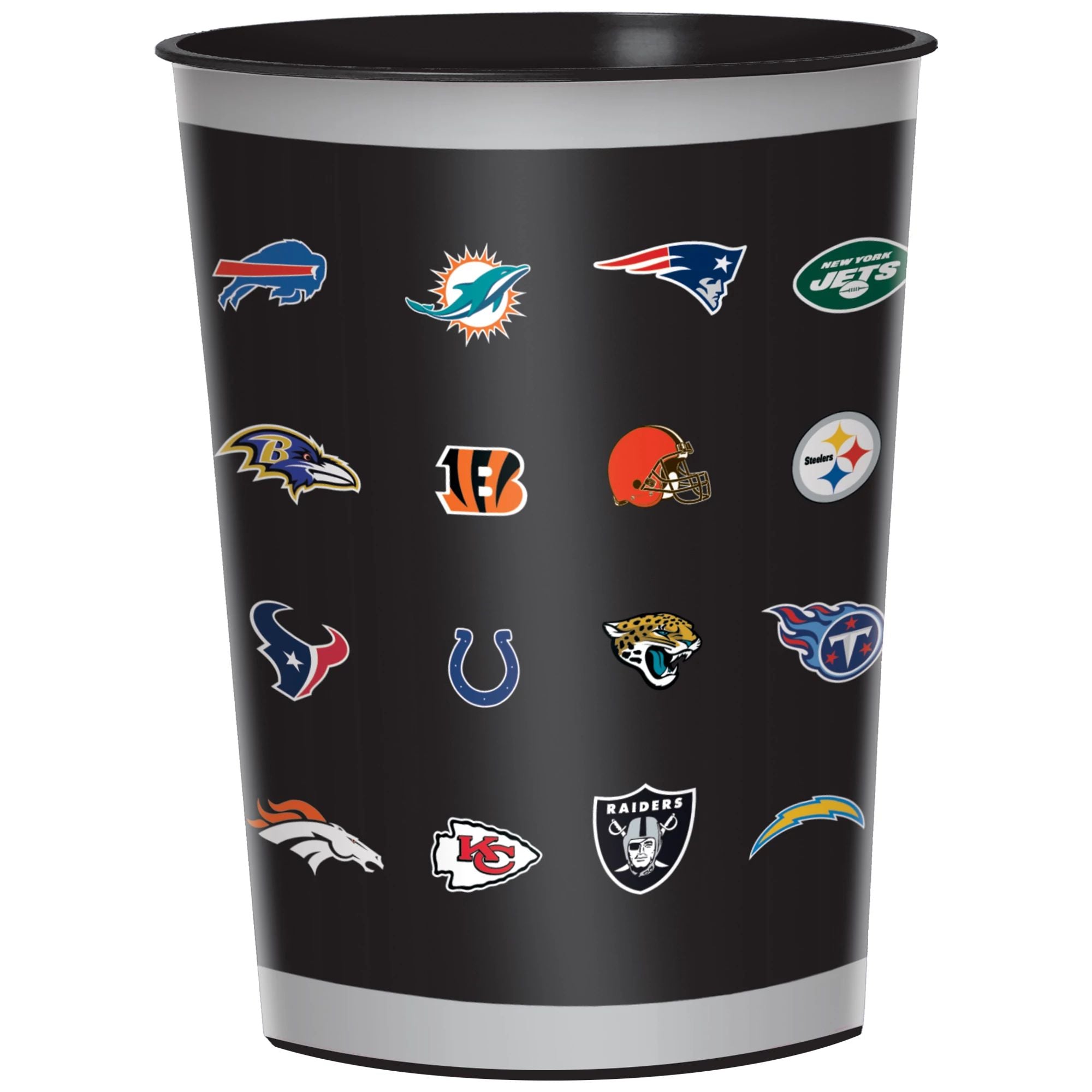 Amscan THEME: SPORTS NFL All Team Favor Cup