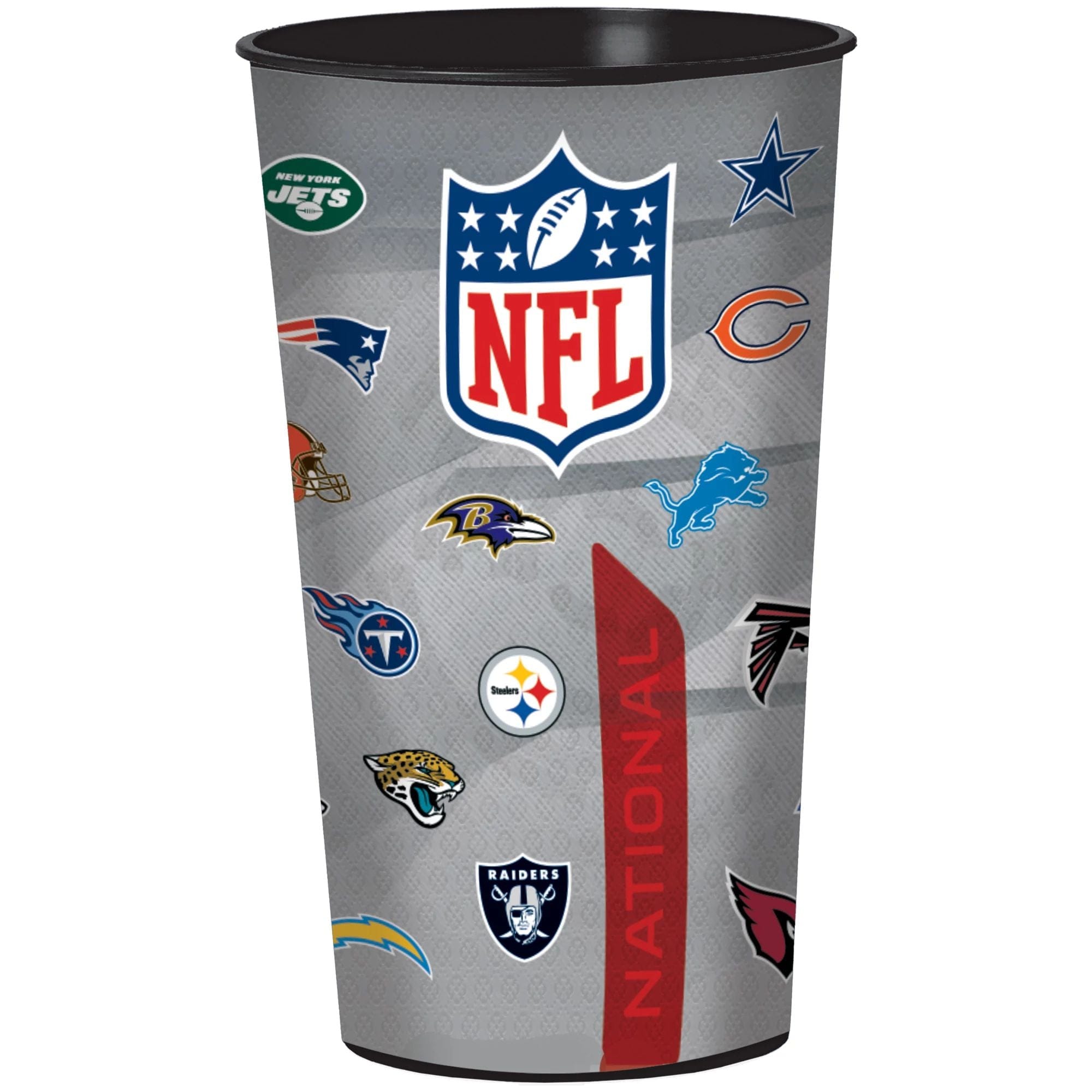 NFL Team Cups Vending Capsules 