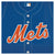 Amscan THEME: SPORTS NY Mets Lunch Napkins