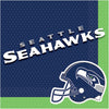 Amscan THEME: SPORTS Seattle Seahawks Lunch Napkins