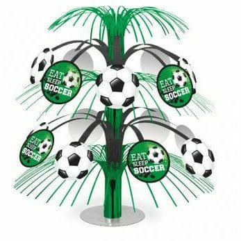 Amscan THEME: SPORTS Soccer Centerpiece