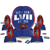 Amscan THEME: SPORTS Super Bowl LVII Table Decorating Kit