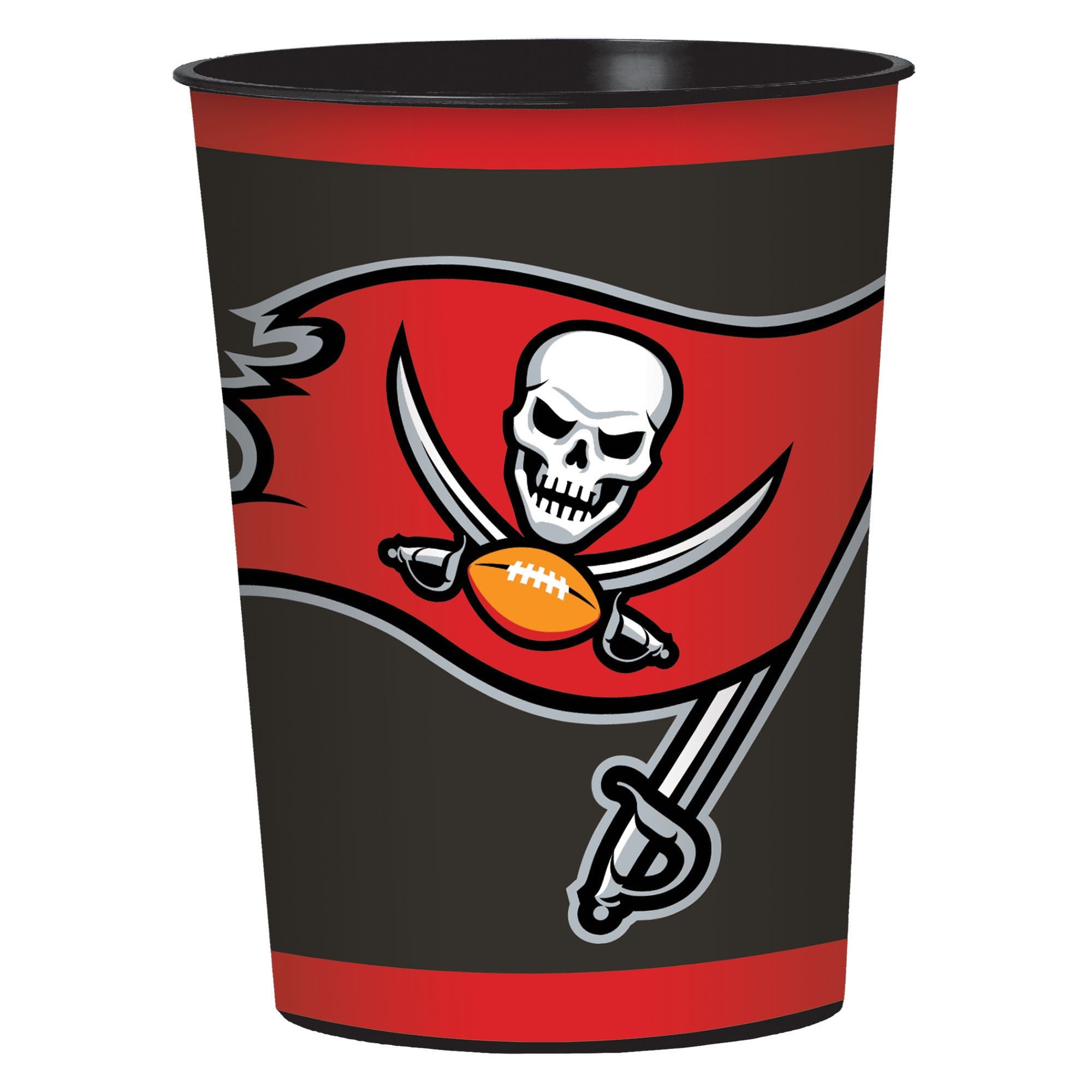 Amscan THEME: SPORTS Tampa Bay Buccaneers Favor Cup