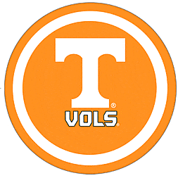 Amscan THEME: SPORTS University of Tennessee Plates - 9"