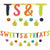 Amscan THEME Sweet Treats Banner with Mini Banner