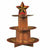 Amscan THEME Western 'Yeehaw' 3-Tiered Cupcake Stand
