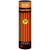 Amscan TOYS 8" Glow Stick Tube-Orange