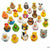 Amscan TOYS ABCs Rubber Duckies