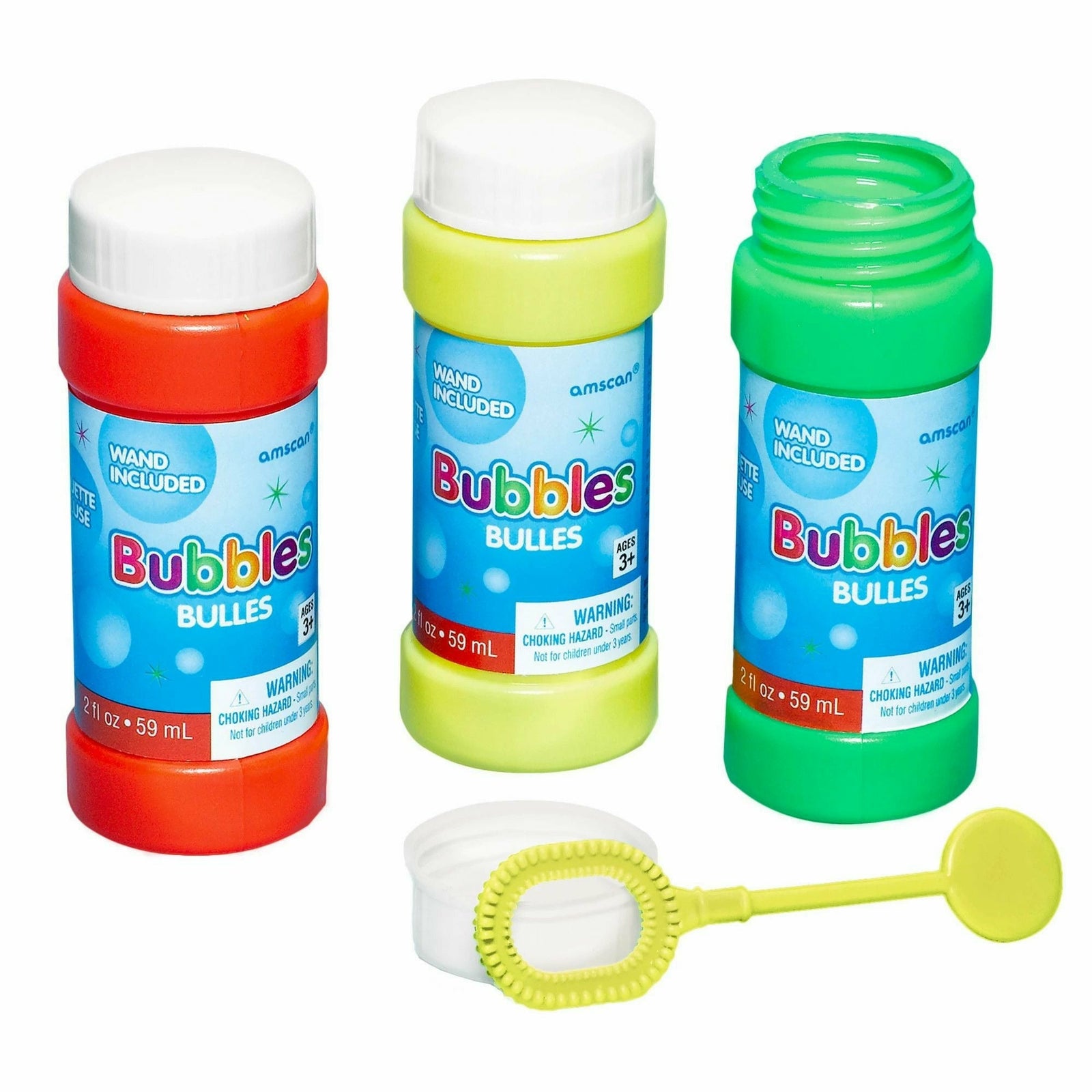 Amscan TOYS Bubble Set Value Pack