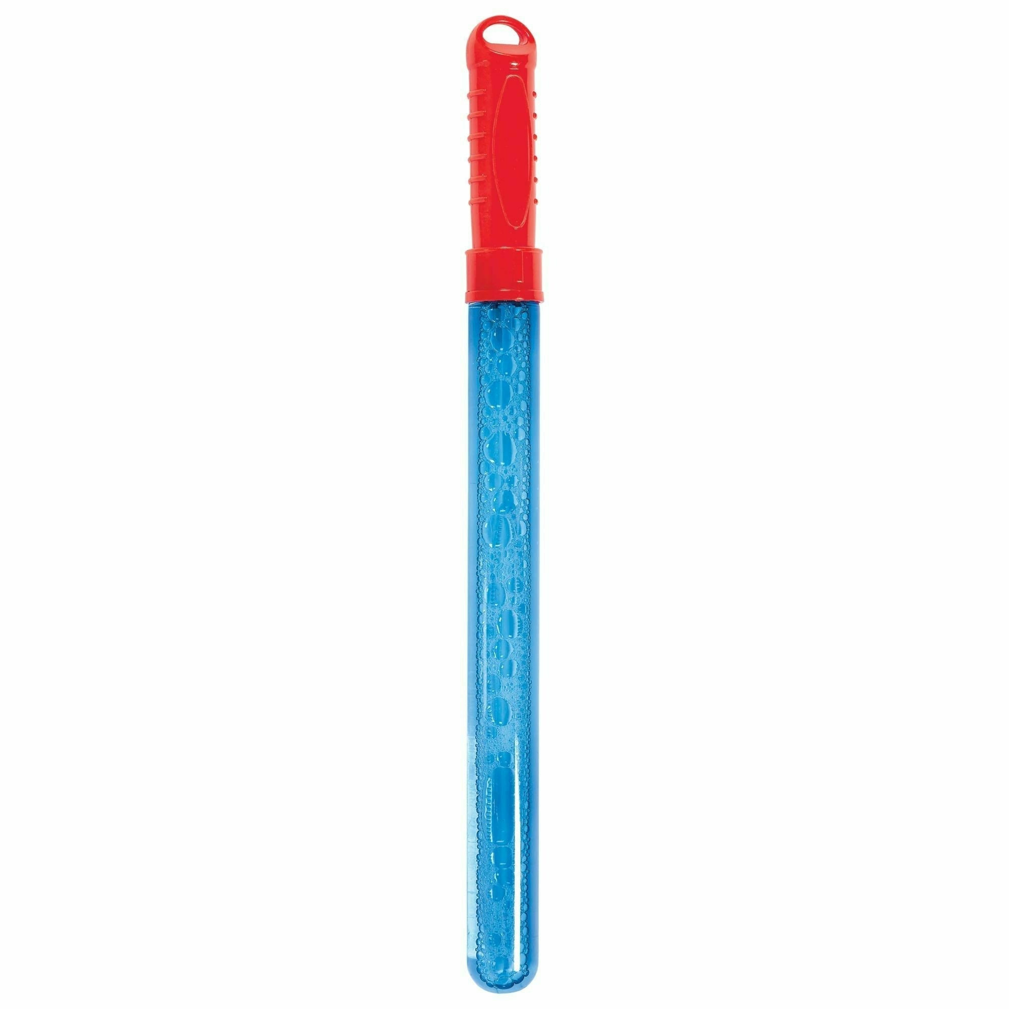 Amscan TOYS Bubble Wand Favor - Red/Blue