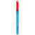 Amscan TOYS Bubble Wand Favor - Red/Blue