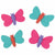 Amscan TOYS Butterfly Eraser High Count Favor