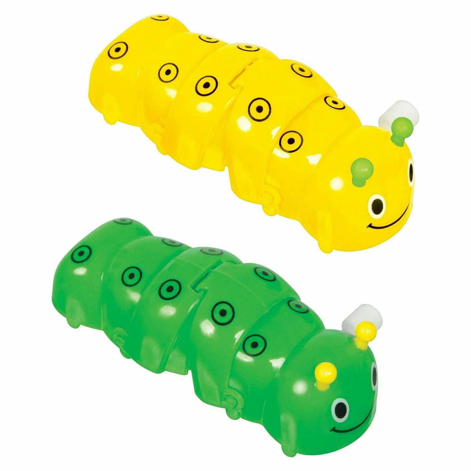 Amscan TOYS Caterpillar Wind-up Favor Assortment